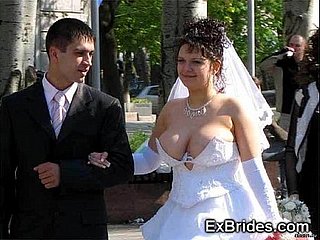 Complete Brides Voyeur Porn!