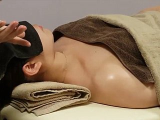 Massaggio welter di odour giapponese 5