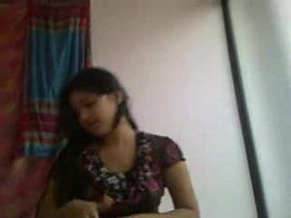 loveliness bangla college gf blowjob coupled with making out