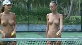Houd je van tennis?